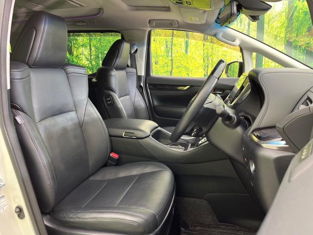 TOYOTA ALPHARD 2019 Image 31
