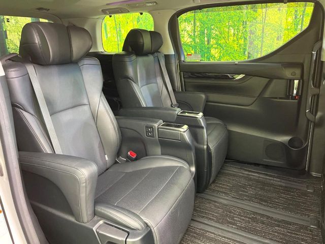 TOYOTA ALPHARD 2019 Image 31