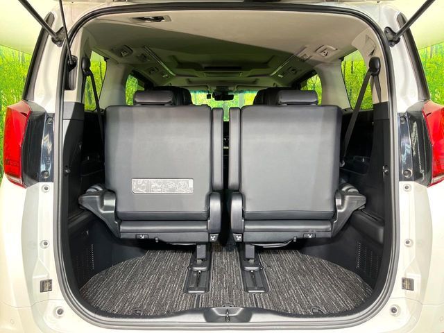 TOYOTA ALPHARD 2019 Image 31