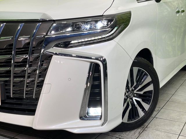 TOYOTA ALPHARD 2019 Image 31