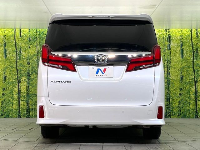 TOYOTA ALPHARD 2019 Image 31