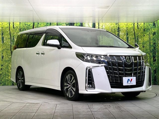TOYOTA ALPHARD 2019 Image 31
