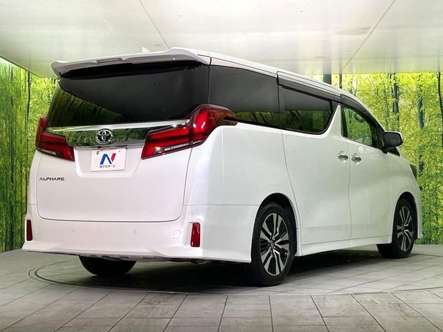 TOYOTA ALPHARD 2019 Image 31