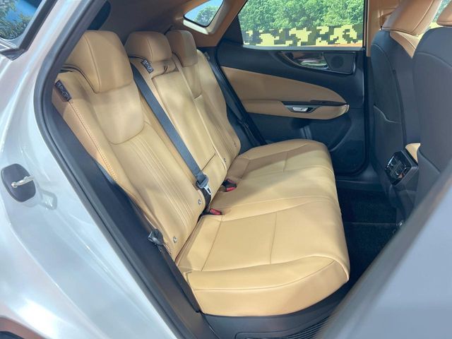 TOYOTA LEXUS NX350H 2025 Image 31