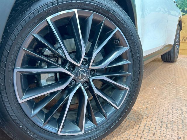 TOYOTA LEXUS NX350H 2025 Image 31