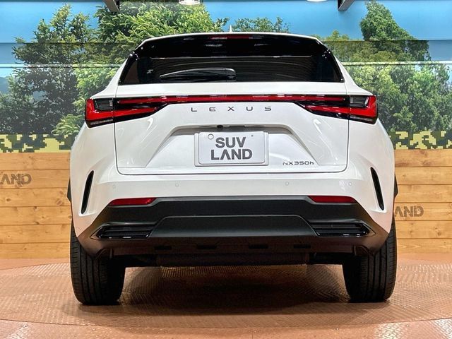 TOYOTA LEXUS NX350H 2025 Image 31