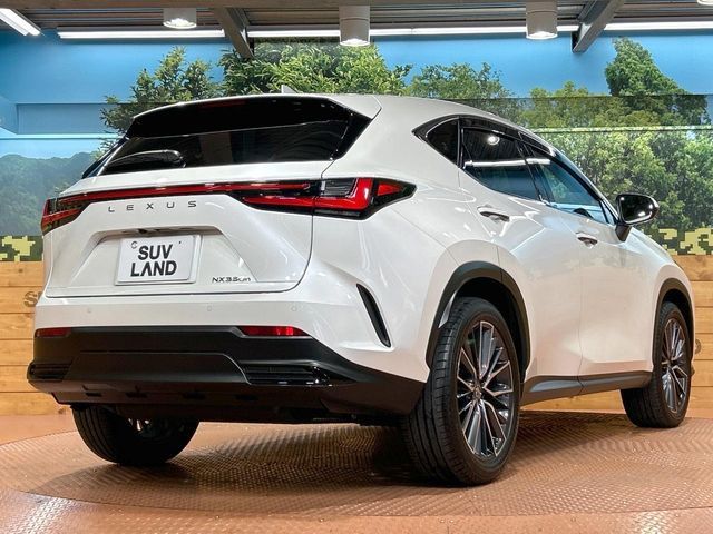 TOYOTA LEXUS NX350H 2025 Image 31