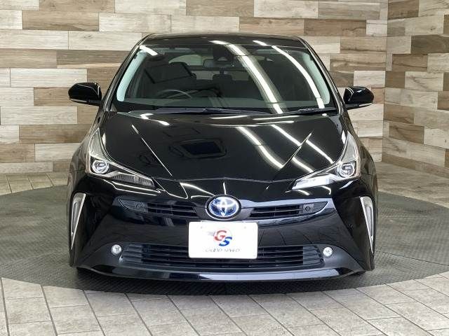 TOYOTA PRIUS 2021 Image 31