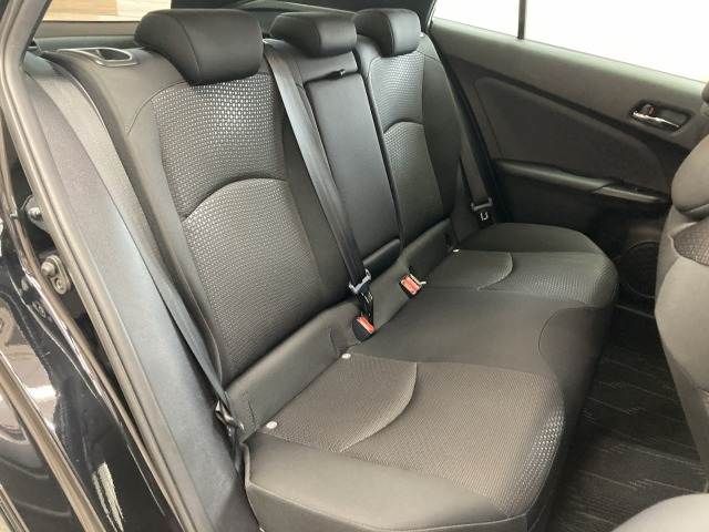 TOYOTA PRIUS 2021 Image 31