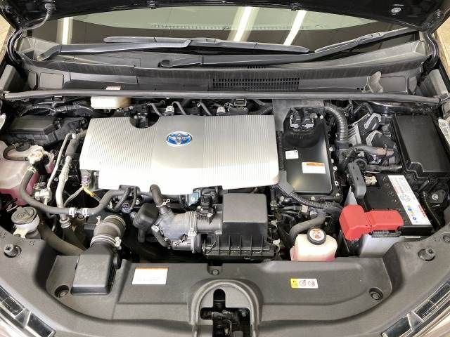 TOYOTA PRIUS 2021 Image 31