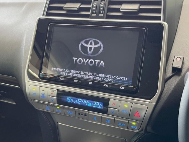 TOYOTA LANDCRUISER PRADO 2023 Image 31