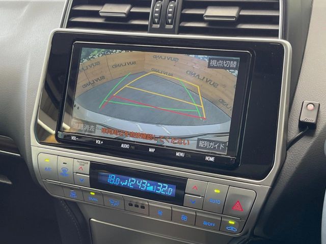 TOYOTA LANDCRUISER PRADO 2023 Image 31