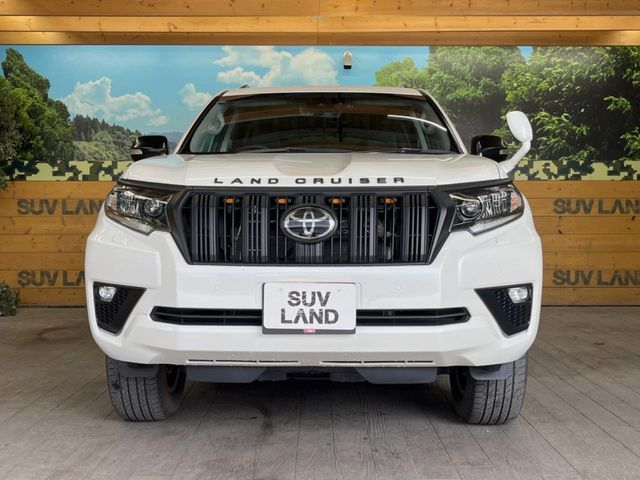 TOYOTA LANDCRUISER PRADO 2023 Image 31