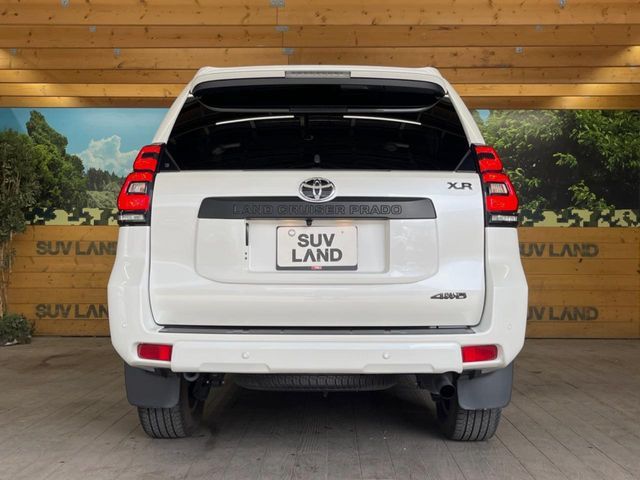 TOYOTA LANDCRUISER PRADO 2023 Image 31