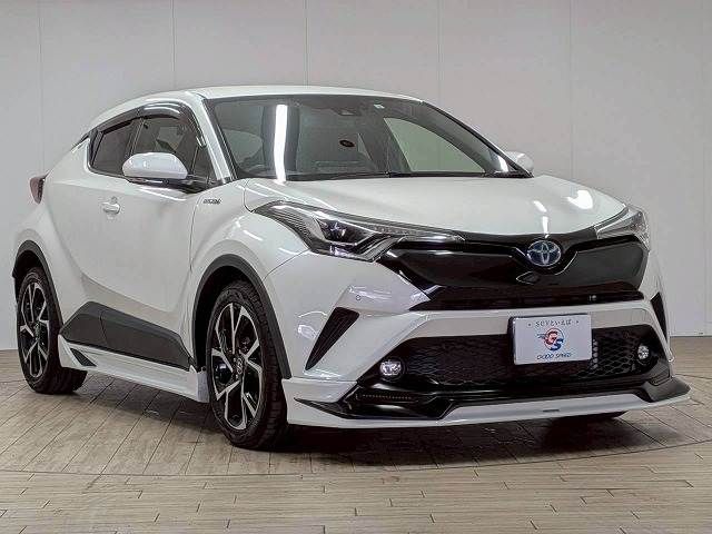 TOYOTA C-HR 2019 Image 31