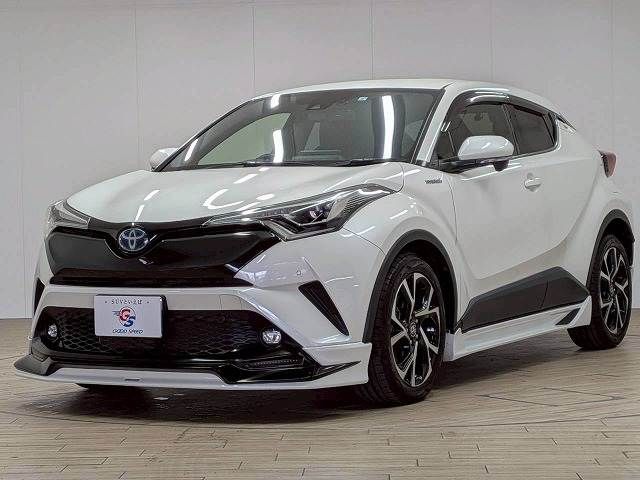 TOYOTA C-HR 2019 Image 31