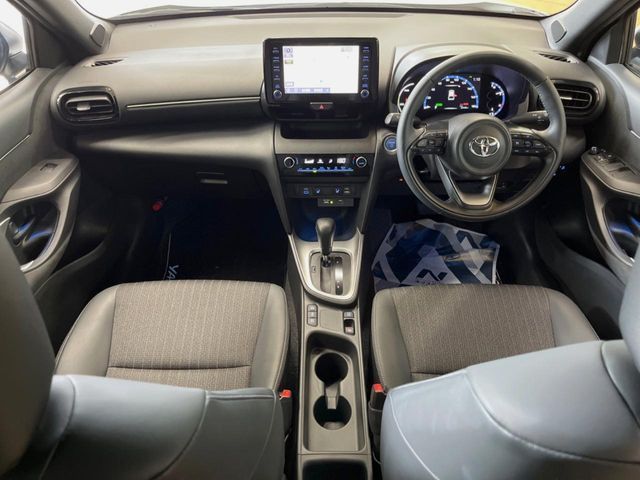 TOYOTA YARIS CROSS HYBRID 2024 Image 31