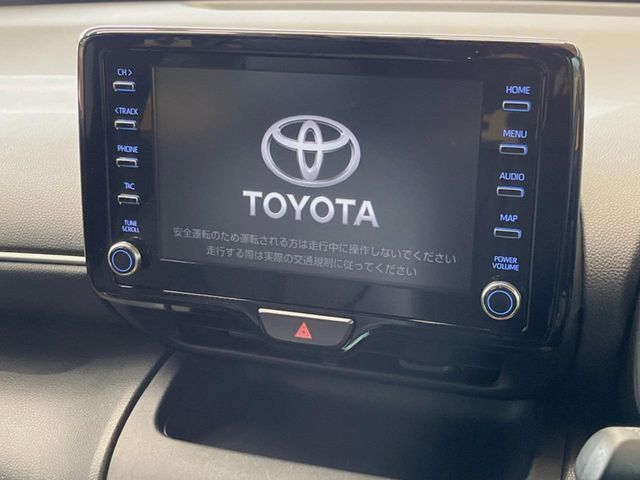 TOYOTA YARIS CROSS HYBRID 2024 Image 31