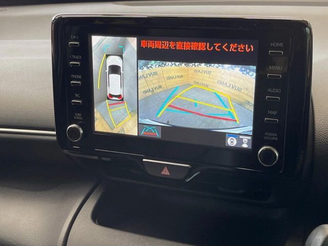 TOYOTA YARIS CROSS HYBRID 2024 Image 31