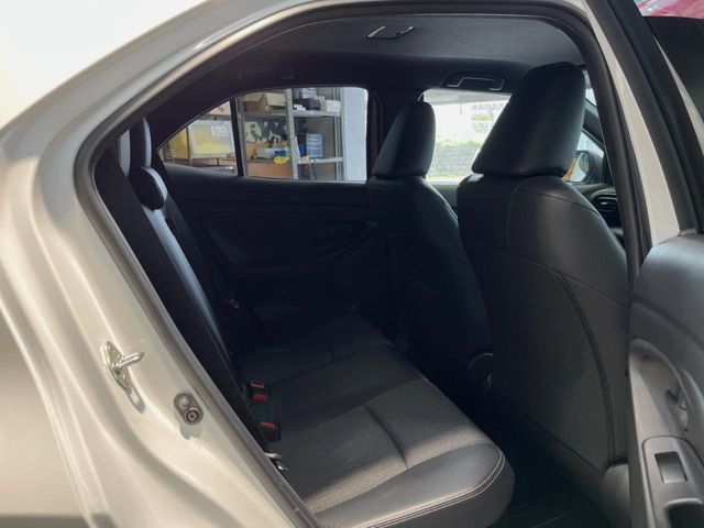 TOYOTA YARIS CROSS HYBRID 2024 Image 31