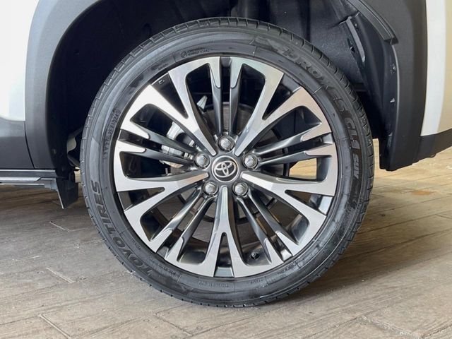 TOYOTA YARIS CROSS HYBRID 2024 Image 31