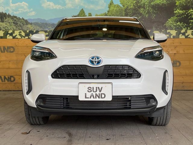 TOYOTA YARIS CROSS HYBRID 2024 Image 31