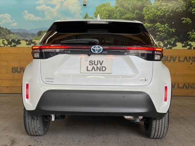 TOYOTA YARIS CROSS HYBRID 2024 Image 31