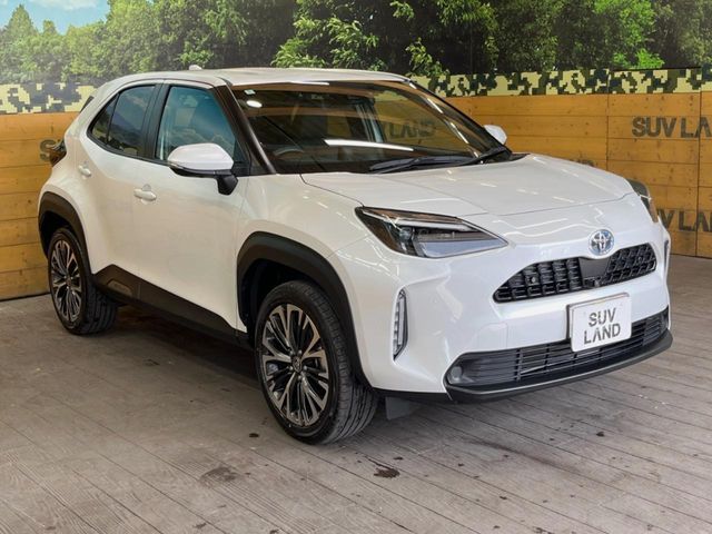 TOYOTA YARIS CROSS HYBRID 2024 Image 31