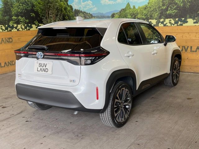 TOYOTA YARIS CROSS HYBRID 2024 Image 31