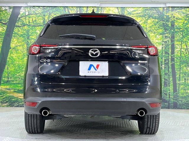 MAZDA CX-8 2021 Image 31