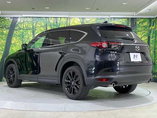 MAZDA CX-8 2021 Image 31