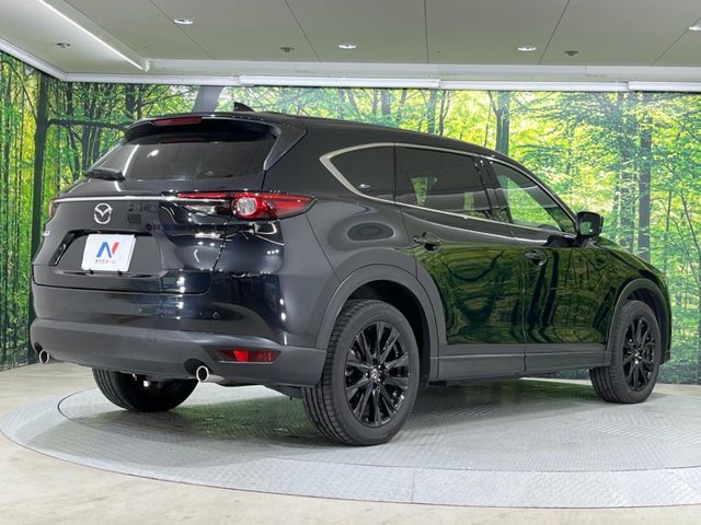 MAZDA CX-8 2021 Image 31