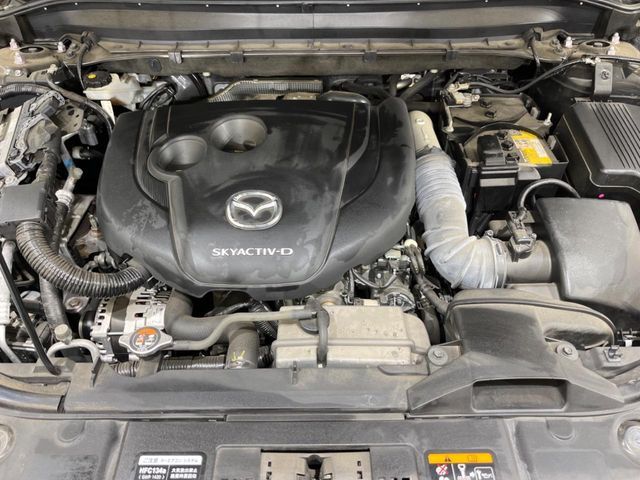 MAZDA CX-8 2021 Image 31