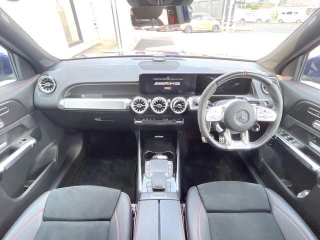 MERCEDES BENZ MERCEDES AMG GLB CLA 2022 Image 31