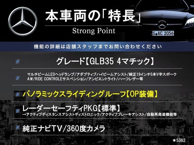 MERCEDES BENZ MERCEDES AMG GLB CLA 2022 Image 31