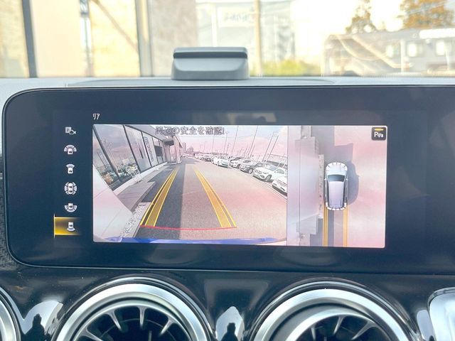 MERCEDES BENZ MERCEDES AMG GLB CLA 2022 Image 31