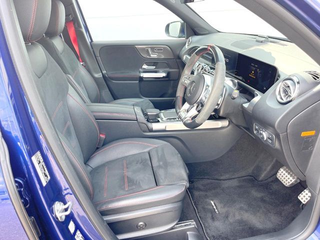 MERCEDES BENZ MERCEDES AMG GLB CLA 2022 Image 31