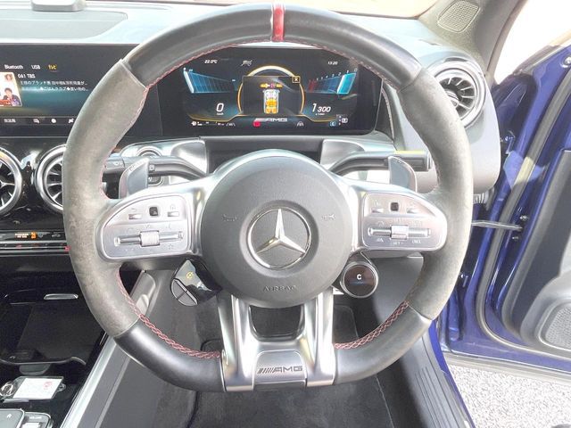 MERCEDES BENZ MERCEDES AMG GLB CLA 2022 Image 31