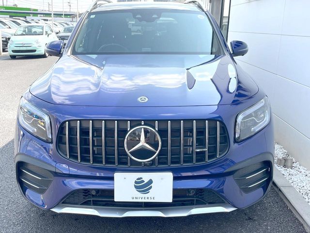 MERCEDES BENZ MERCEDES AMG GLB CLA 2022 Image 31