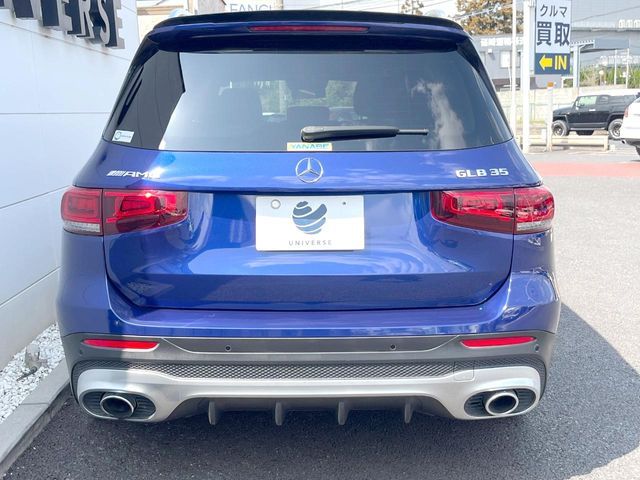 MERCEDES BENZ MERCEDES AMG GLB CLA 2022 Image 31