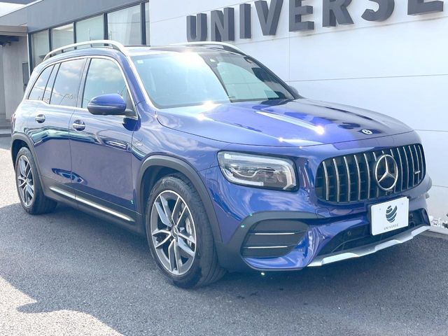 MERCEDES BENZ MERCEDES AMG GLB CLA 2022 Image 31