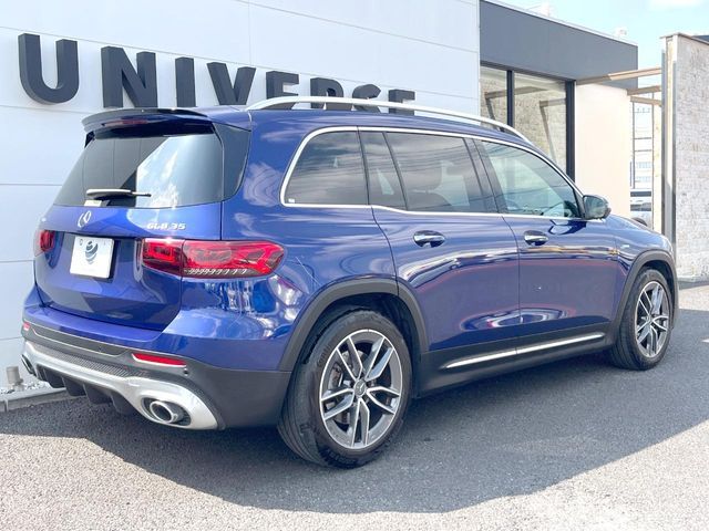 MERCEDES BENZ MERCEDES AMG GLB CLA 2022 Image 31