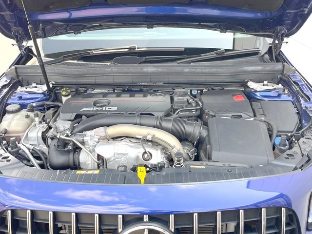 MERCEDES BENZ MERCEDES AMG GLB CLA 2022 Image 31