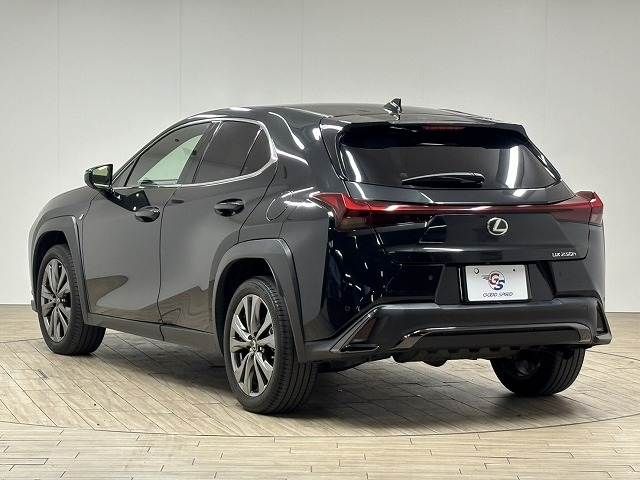 TOYOTA LEXUS UX250H 2022 Image 31