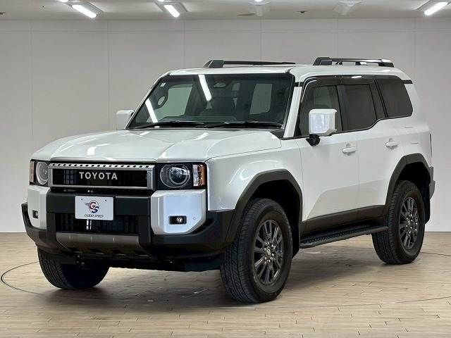 TOYOTA LANDCRUISER 250 2024 Image 31