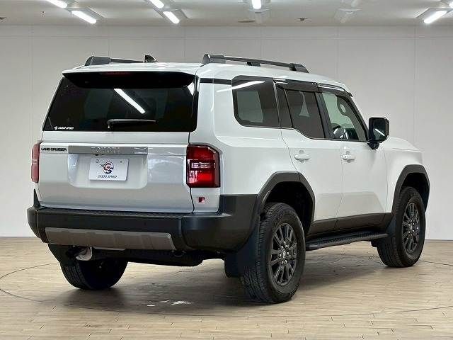 TOYOTA LANDCRUISER 250 2024 Image 31