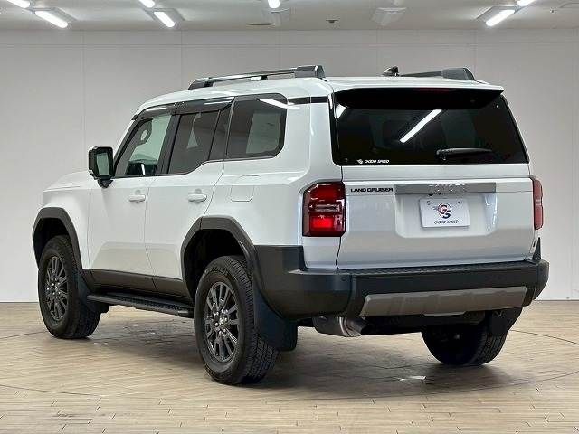 TOYOTA LANDCRUISER 250 2024 Image 31