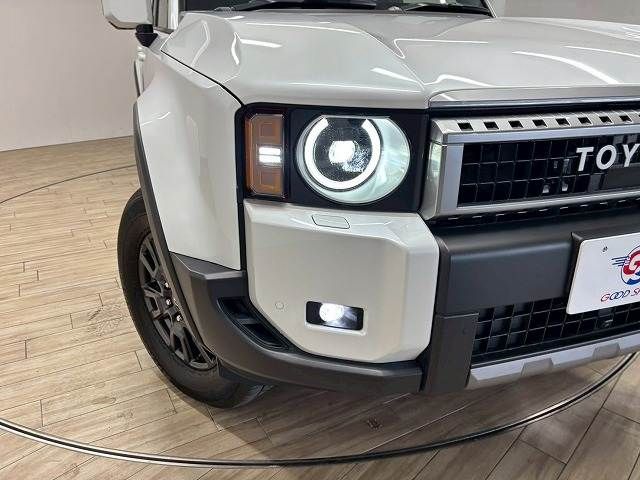 TOYOTA LANDCRUISER 250 2024 Image 31