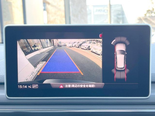 AUDI A4 AVANT 2017 Image 31