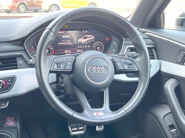 AUDI A4 AVANT 2017 Image 31